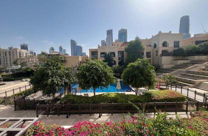 Apartment - 1 Bedroom - 2 Bathrooms for rent in Tajer Residences - The Old Town Island - Old Town - Downtown Dubai - Dubai