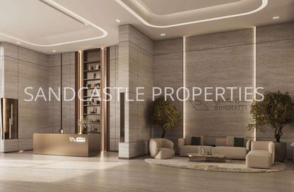 Apartment - 2 Bedrooms - 2 Bathrooms for sale in Binghatti Ivory - Al Jaddaf - Dubai