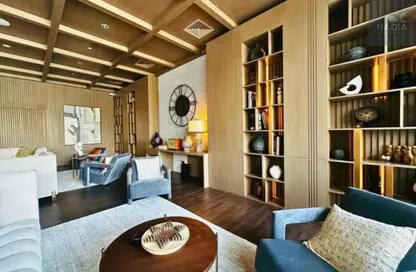 Apartment - 1 Bathroom for rent in Elevate by Prescott - Arjan - Dubai
