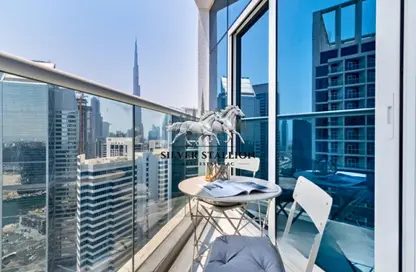 Apartment - 1 Bathroom for rent in Damac Maison Prive A - Damac Maison Prive - Business Bay - Dubai Apartment - 1 Bathroom for rent in Damac Maison Prive A - Damac Maison Prive - Business Bay - Dubai
