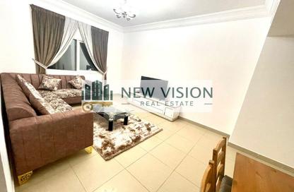 Apartment - 1 Bedroom - 2 Bathrooms for rent in New Al Taawun Road - Al Taawun - Sharjah