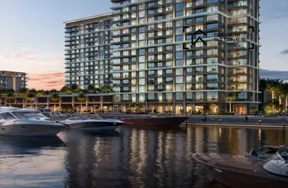 شقة - غرفة نوم - 1 حمام للبيع في باي ستار من فيدا - ميناء راشد - دبي