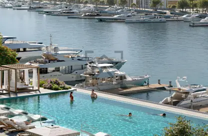 شقة - غرفة نوم - 1 حمام للبيع في باي ستار من فيدا - ميناء راشد - دبي