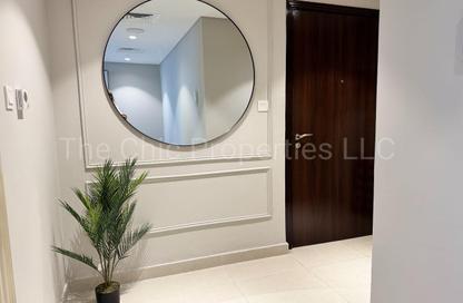 Apartment - 1 Bedroom - 1 Bathroom for rent in Afnan 2 - Midtown - Dubai Production City (IMPZ) - Dubai