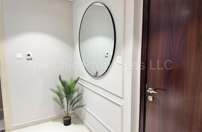 Apartment - 1 Bedroom - 1 Bathroom for rent in Afnan 2 - Midtown - Dubai Production City (IMPZ) - Dubai