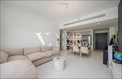 شقة - 2 غرف نوم - 3 حمامات للايجار في برج Marina Vista 2 - مارينا فيستا - إعمار بيتشفرونت - دبي هاربور - دبي