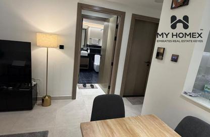 Apartment - 1 Bedroom - 2 Bathrooms for rent in Binghatti Creek - Al Jaddaf - Dubai