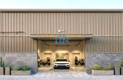 Warehouse - Studio - 1 for rent in Al Quoz 3 - Al Quoz - Dubai