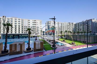 Apartment - Studio - 1 Bathroom for sale in Lawnz by Danube Block 4 - Lawnz by Danube - International City - Dubai
