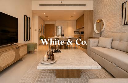 Apartment - 1 - 1 for sale in Beach Vista Tower 1 - Beach Vista - Emaar Beachfront - Dubai Harbour - Dubai