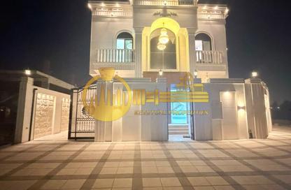 فيلا - 7 غرف نوم - 8 حمامات للبيع في الحليو 1 - الحليو - عجمان