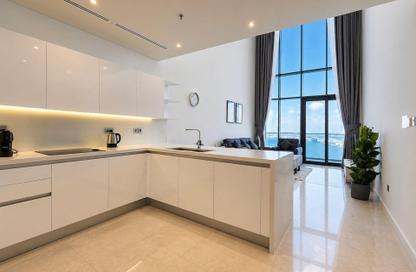Apartment - 2 Bedrooms - 3 Bathrooms for sale in ANWA - Maritime City - Dubai