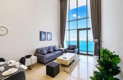 Apartment - 2 Bedrooms - 3 Bathrooms for sale in ANWA - Maritime City - Dubai Apartment - 2 Bedrooms - 3 Bathrooms for sale in ANWA - Maritime City - Dubai