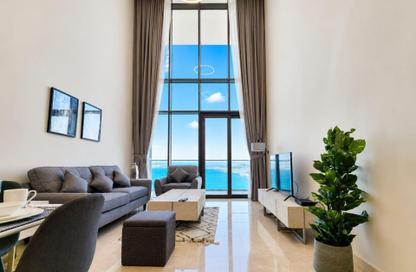 Apartment - 2 Bedrooms - 3 Bathrooms for sale in ANWA - Maritime City - Dubai Apartment - 2 Bedrooms - 3 Bathrooms for sale in ANWA - Maritime City - Dubai