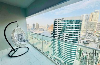 Apartment - 1 Bedroom - 1 Bathroom for rent in Reva Residences - Business Bay - Dubai