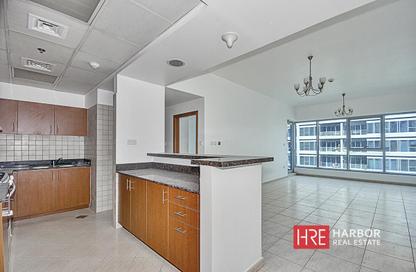 شقة - 1 - 1 للبيع في سكاي كورتس تاور A - أبراج سكاي كورتس - مجمع دبي ريزيدنس - دبي