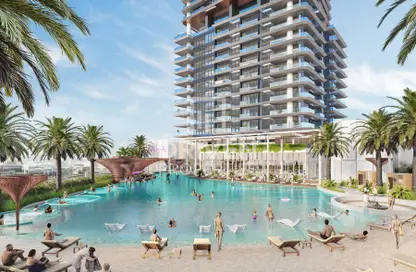 Apartment - 1 Bedroom - 2 Bathrooms for sale in Mercer House North Tower - Mercer House - Uptown Dubai - Jumeirah Lake Towers - Dubai