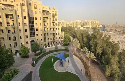 شقة - غرفة نوم - 2 حمامات للايجار في رمرام - دبي لاند - دبي