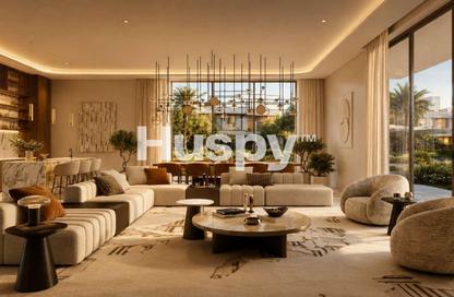 Villa - 5 Bedrooms - 7 Bathrooms for sale in Palace Villas - Ostra - The Oasis by Emaar - Dubai