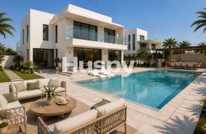 Villa - 5 - 7 for sale in Palace Villas - Ostra - The Oasis by Emaar - Dubai