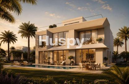 Villa - 5 Bedrooms - 7 Bathrooms for sale in Palace Villas - Ostra - The Oasis by Emaar - Dubai Villa - 5 Bedrooms - 7 Bathrooms for sale in Palace Villas - Ostra - The Oasis by Emaar - Dubai