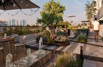 Apartment - 1 - 2 for sale in Verdana Residence 3 - Verdana 3 - Verdana - Dubai Investment Park 1 (DIP 1) - Dubai Investment Park (DIP) - Dubai
