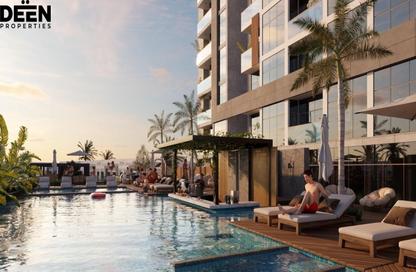 Apartment - 1 - 2 for sale in Verdana Residence 3 - Verdana 3 - Verdana - Dubai Investment Park 1 (DIP 1) - Dubai Investment Park (DIP) - Dubai