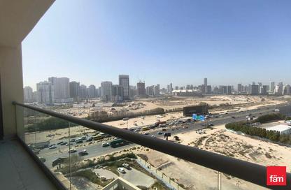 Apartment - 2 Bedrooms - 3 Bathrooms for rent in Rabdan Building - Motor City - Dubai