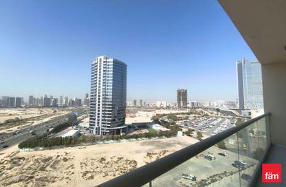Apartment - 2 Bedrooms - 3 Bathrooms for rent in Rabdan Building - Motor City - Dubai