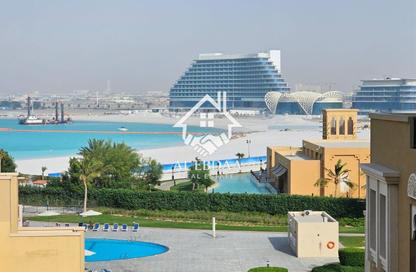 Apartment - 1 Bedroom - 2 Bathrooms for sale in Kahraman - Bab Al Bahar - Al Marjan Island - Ras Al Khaimah