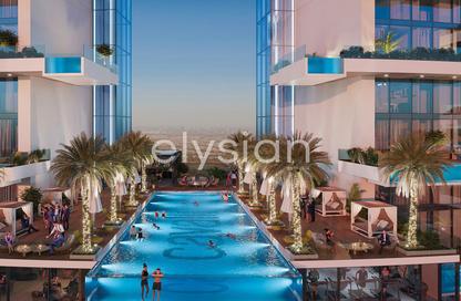 Apartment - 3 - 4 for sale in Cavalli Casa Tower - Dubai Media City - Dubai Apartment - 3 - 4 for sale in Cavalli Casa Tower - Dubai Media City - Dubai