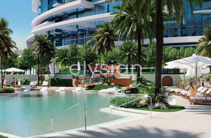 Apartment - 3 - 4 for sale in Cavalli Casa Tower - Dubai Media City - Dubai Apartment - 3 - 4 for sale in Cavalli Casa Tower - Dubai Media City - Dubai