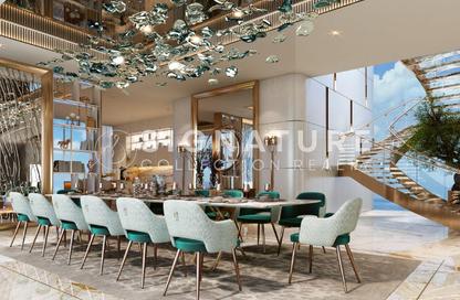 Apartment - 3 Bedrooms - 4 Bathrooms for sale in Tower C - Damac Bay - Dubai Harbour - Dubai