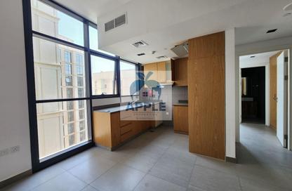 Apartment - 1 - 2 for rent in Souks Residential - Al Mamsha - Muwaileh - Sharjah