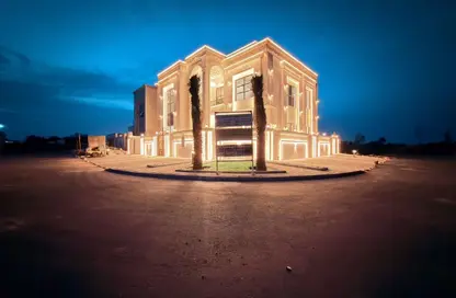 Villa - 6 Bedrooms - 7+ Bathrooms for sale in Al Helio 2 - Al Helio - Ajman
