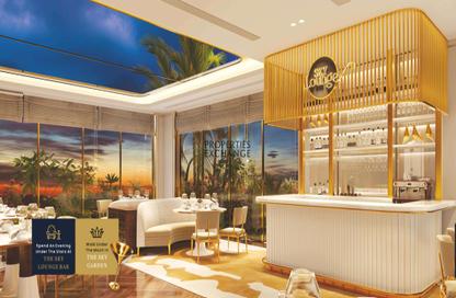 Apartment - 1 - 1 for sale in Vincitore Volare - Arjan - Dubai