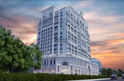Apartment - 1 - 1 for sale in Vincitore Volare - Arjan - Dubai