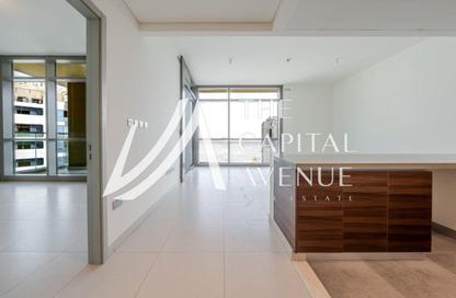 Apartment - 1 Bedroom - 2 Bathrooms for rent in Canal Residence - Al Reem Island - Abu Dhabi