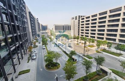 Apartment - 1 Bedroom - 2 Bathrooms for rent in Vida 2 - Vida Residences - Aljada - Sharjah