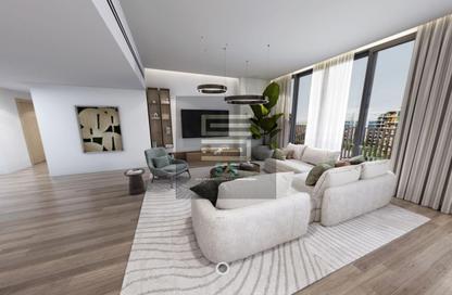 Apartment - 3 Bedrooms - 4 Bathrooms for sale in Mamsha Gardens - Saadiyat Cultural District - Saadiyat Island - Abu Dhabi