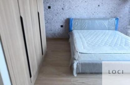 Apartment - Studio - 1 Bathroom for rent in Seslia Tower - Jumeirah Village Triangle - Dubai