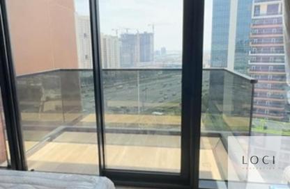Apartment - Studio - 1 Bathroom for rent in Seslia Tower - Jumeirah Village Triangle - Dubai