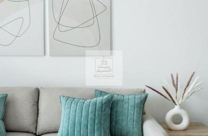 Apartment - 2 - 3 for rent in Lana Tower - District 17 - Jumeirah Village Circle - Dubai
