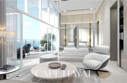 Apartment - 1 Bedroom - 1 Bathroom for sale in Cape Hayat - Mina Al Arab - Ras Al Khaimah Apartment - 1 Bedroom - 1 Bathroom for sale in Cape Hayat - Mina Al Arab - Ras Al Khaimah
