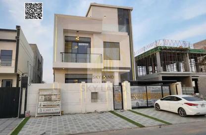 Villa - 6 Bedrooms - 7+ Bathrooms for sale in Al Helio 2 - Al Helio - Ajman