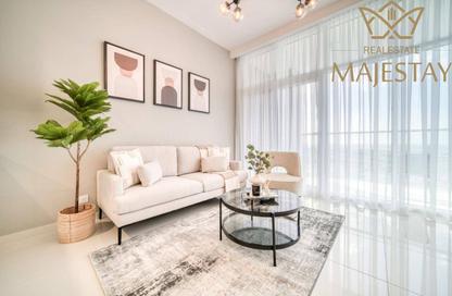 Apartment - 1 Bedroom - 2 Bathrooms for rent in Tower 108 - District 18 - Jumeirah Village Circle - Dubai