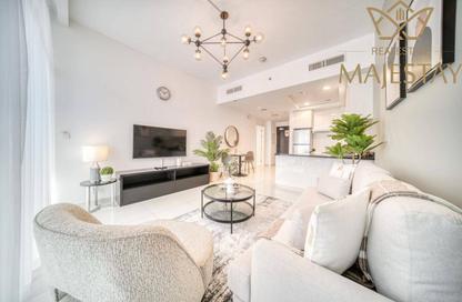 Apartment - 1 Bedroom - 2 Bathrooms for rent in Tower 108 - District 18 - Jumeirah Village Circle - Dubai Apartment - 1 Bedroom - 2 Bathrooms for rent in Tower 108 - District 18 - Jumeirah Village Circle - Dubai