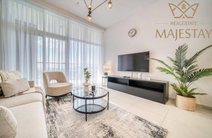 Apartment - 1 Bedroom - 2 Bathrooms for rent in Tower 108 - District 18 - Jumeirah Village Circle - Dubai Apartment - 1 Bedroom - 2 Bathrooms for rent in Tower 108 - District 18 - Jumeirah Village Circle - Dubai