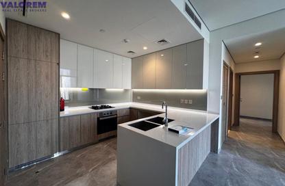 Apartment - 2 Bedrooms - 2 Bathrooms for rent in Peninsula One - Peninsula - Business Bay - Dubai