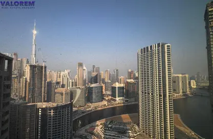 Apartment - 2 Bedrooms - 3 Bathrooms for rent in Peninsula One - Peninsula - Business Bay - Dubai